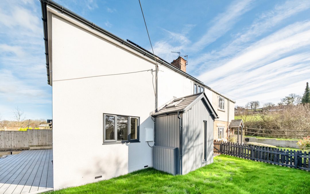 House to rent in Cucklington, Wincaton